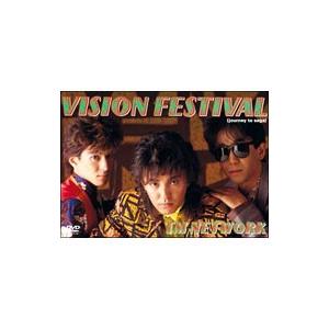 DVD／ＶＩＳＩＯＮ ＦＥＳＴＩＶＡＬ