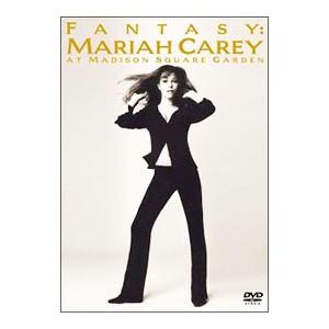 DVD／マライア・キャリー・アット・マジソン・スクエア・ガーデン