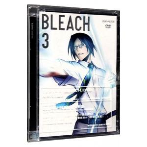 DVD／BLEACH 死神代行編 3