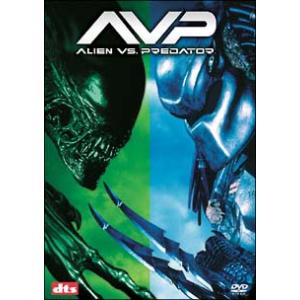 DVD／エイリアンｖｓ．プレデター