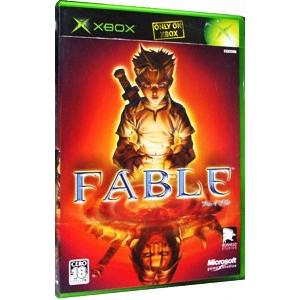 Xbox／Fable