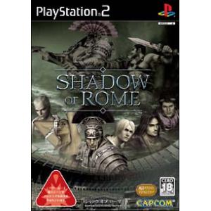 PS2／SHADOW OF ROME