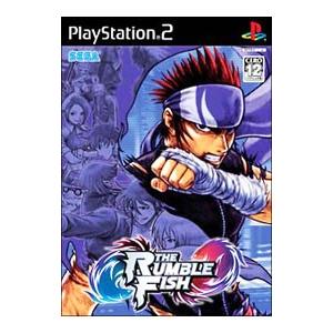 PS2／THE RUMBLE FISH