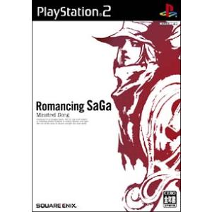 スクウェア・エニックス（SQUARE ENIX） PS2／ロマンシング・サガ