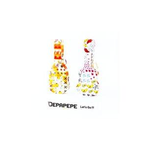 ＤＥＰＡＰＥＰＥ／Ｌｅｔ’ｓ Ｇｏ！！！