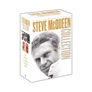 スティーヴ・マックィーン DVDボックス キング・オブ・クール〈初回限定生産・… スティーブ・マックィーン DVDボックス:キング・オブ・クール