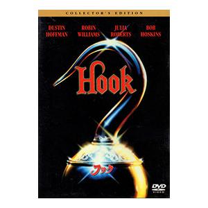 DVD／フック コレクターズ・エディション