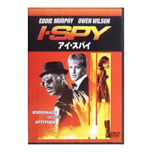 DVD／アイ・スパイ