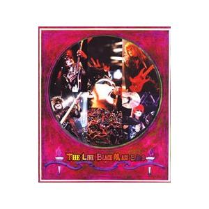 聖飢魔ＩＩ／ＴＨＥ ＬＩＶＥ ＢＬＡＣＫ ＭＡＳＳ Ｂ．Ｄ．３〜メフィストフェレスの陰謀