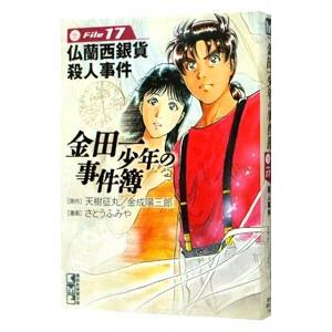金田一少年の事件簿 17／さとうふみや