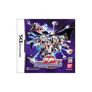 中古ニンテンドーDSソフト SDガンダムGジェネレーションDS : 駿河屋
