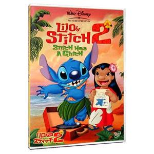 リロ＆スティッチ ザ・シリーズ／コンパクトBOX(1)+(2) DVD