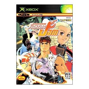 Xbox／CAPCOM FIGHTING Jam