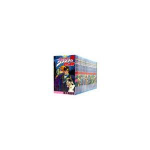 新品 / ジョジョの奇妙な冒険SET (全142冊) 全巻セット : 漫画全巻