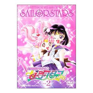 DVD 美少女戦士 セーラームーン Crystal Season III 全7巻