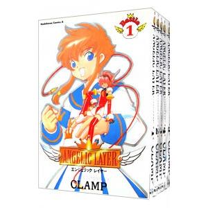 ANGELIC LAYER （全5巻セット）／CLAMP