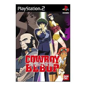 PS2／カウボーイビバップ 追憶の夜曲