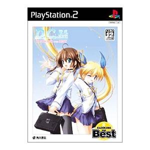 PS2／D．C．P．S−ダ・カーポ−プラスシチュエーション KADOKAWA THE Best
