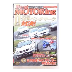 DVD／Ｂｅｓｔ ＭＯＴＯＲｉｎｇ １ ２００５年世界ベンチマーク対決三本勝負！ 御老公ドラテク「ギョーカイからの刺客」ＳＰＥＣＩＡＬ（後編）