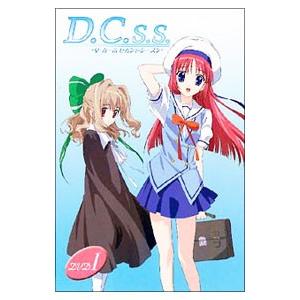 DVD／Ｄ．Ｃ．Ｓ．Ｓ．〜ダ・カーポ セカンドシーズン〜 ＤＶＤ Ｉ