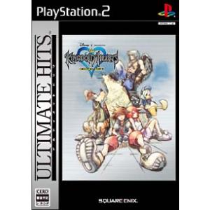 PS2／キングダムハーツ ファイナルミックス アルティメットヒッツ