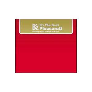 B'z/B'z The Best “Pleasure II B'z/B'z The Best “Pleasure II