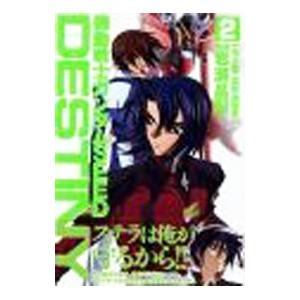 機動戦士ガンダムＳＥＥＤ ＤＥＳＴＩＮＹ 2／岩瀬昌嗣