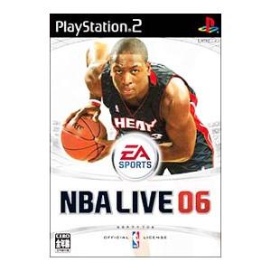 PS2／NBA LIVE 06