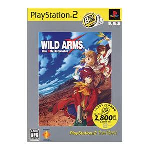 PS2／ワイルドアームズ the 4th Detonator PS2 the Best