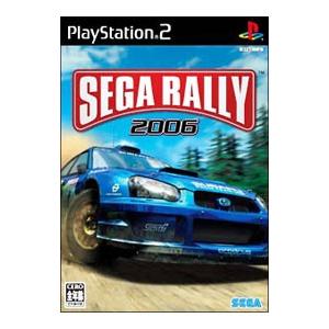 PS2／セガラリー2006