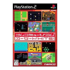 PlayStation2 ナムコミュージアム アーケードHITS レトロ 中古
