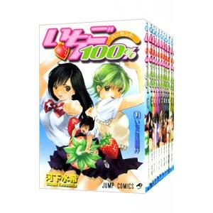 いちご100% パーセント ジャンプコミックス　全巻　セット 19冊 Amazon.com: いちご100% 全19巻 完結コミックセット(ジャンプ