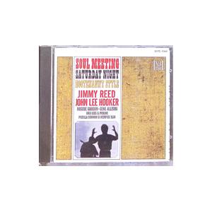 オムニバス／ソウル・ミーティング・サタデイ・ナイト・フーテナニー・スタイル