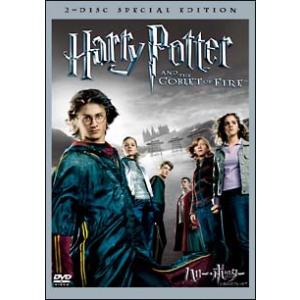 DVD／ハリー・ポッターと炎のゴブレット 特別版