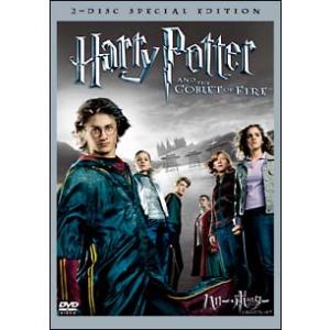 DVD/ハリー・ポッターと炎のゴブレット 特別版の商品画像