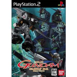 PS2】機動戦士ガンダム戦記【中古】プレイステーション2 プレステ2