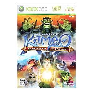 Xbox360／カメオ エレメンツ オブ パワー