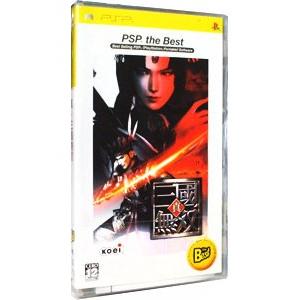 PSP／真・三國無双 PSP the Best