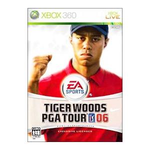 Xbox360／タイガーウッズ PGA TOUR 06