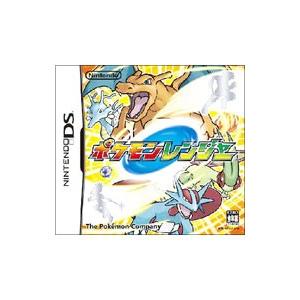 DS／ポケモンレンジャー