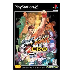 PS2／ストリートファイターZERO ファイターズ ジェネレーション