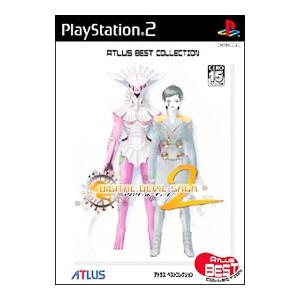 PS2／デジタル・デビル・サーガ アバタール・チューナ2 ATLUS BEST