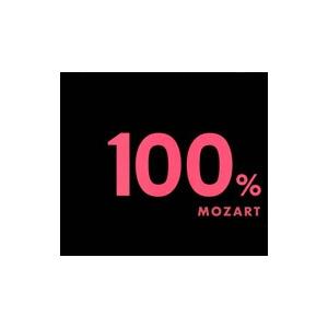 １００％まるかじりクラシック〜モーツァルト・ベスト