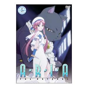 DVD／ＡＲＩＡ Ｔｈｅ ＮＡＴＵＲＡＬ Ｎａｖｉｇａｔｉｏｎ．５