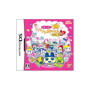 DS／たまごっちのプチプチおみせっち ごひーきに