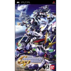 ガンダム 『中古即納』{PSP} SDガンダム GGENERATION PORTABLE(G