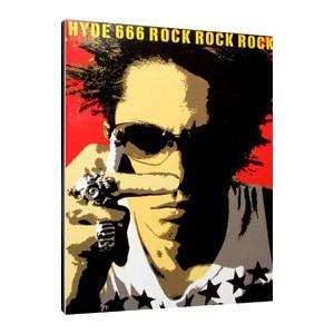 HYDE 666 ROCK ROCK ROCK-...の商品画像