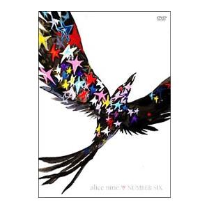 DVD／ＮＵＭＢＥＲ ＳＩＸ． 初回限定盤