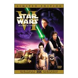 DVD／スター・ウォーズ ジェダイの帰還（エピソードＶＩ） リミテッド・エディション