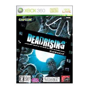 Xbox360/デッドライジング (CERO「Z...の商品画像